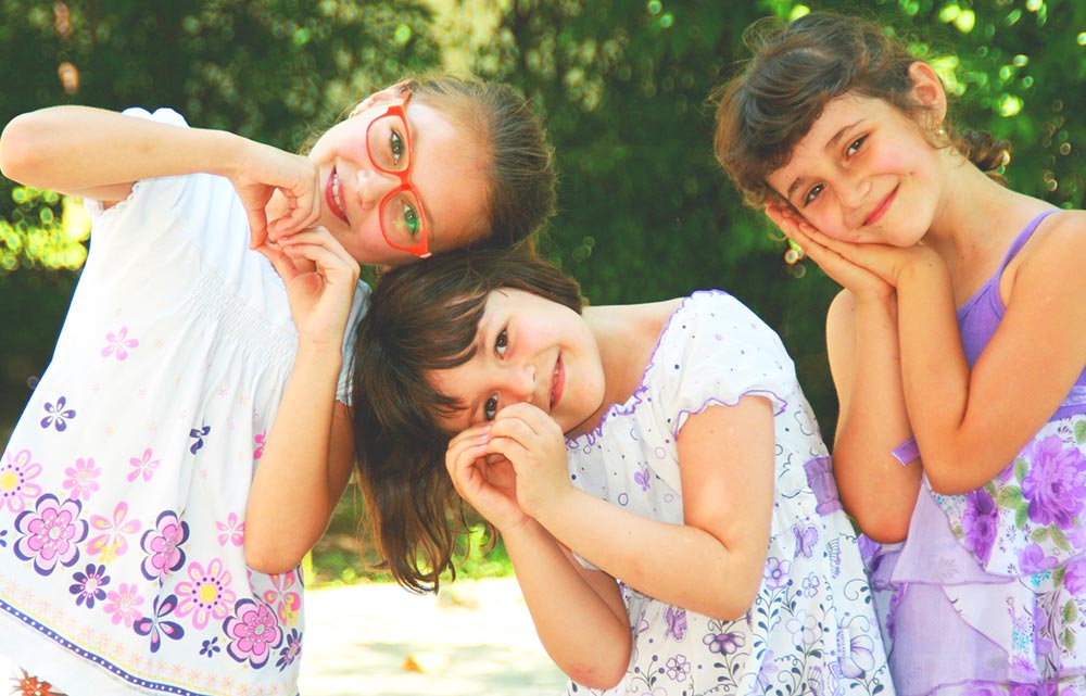 Best friends forever