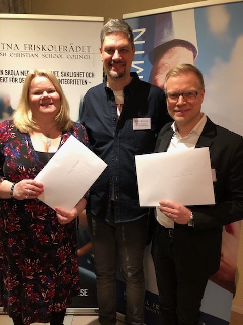 Vi gratulerar…