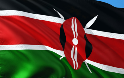Besök från Kenya